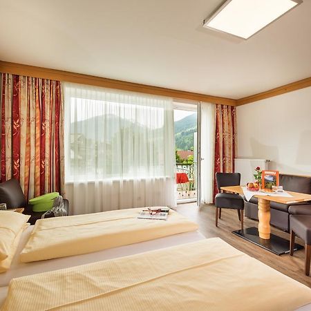 באד הופגסטין Hotel Alpenhof - New Sauna Area חדר תמונה