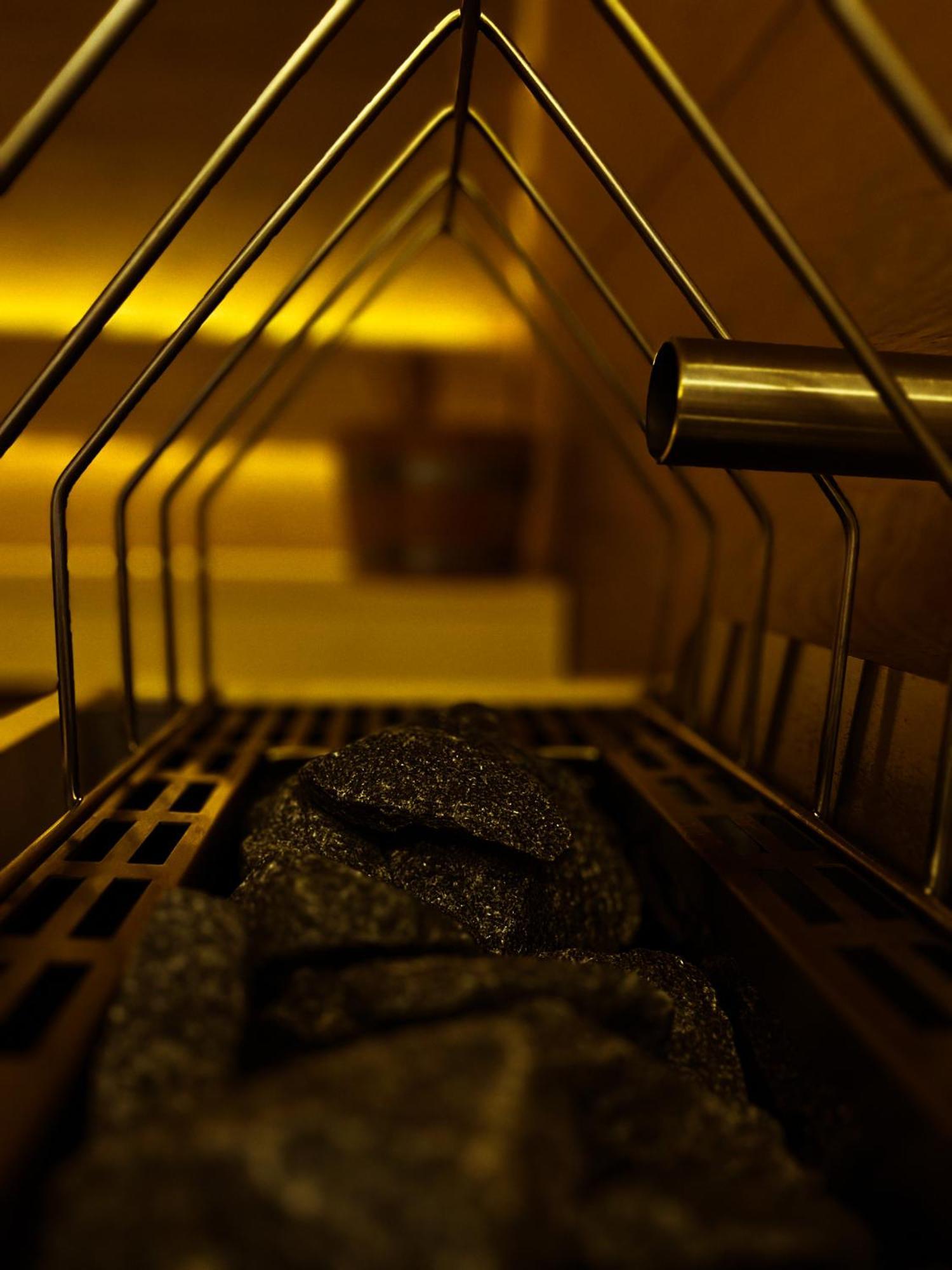 באד הופגסטין Hotel Alpenhof - New Sauna Area מראה חיצוני תמונה