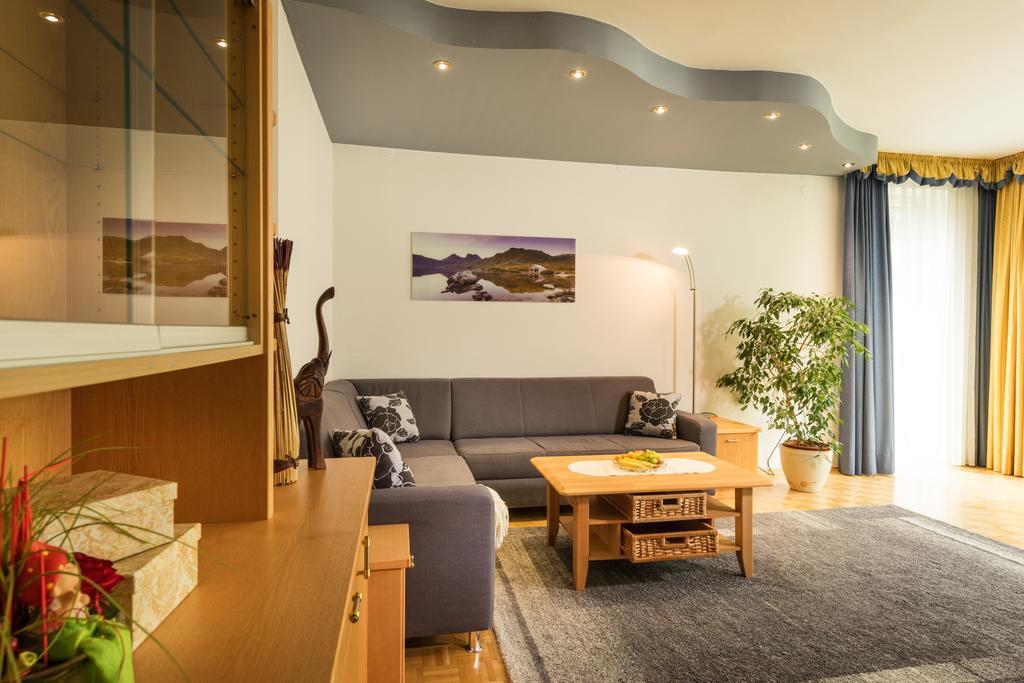 באד הופגסטין Hotel Alpenhof - New Sauna Area חדר תמונה