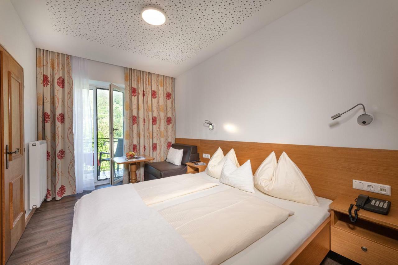 באד הופגסטין Hotel Alpenhof - New Sauna Area מראה חיצוני תמונה