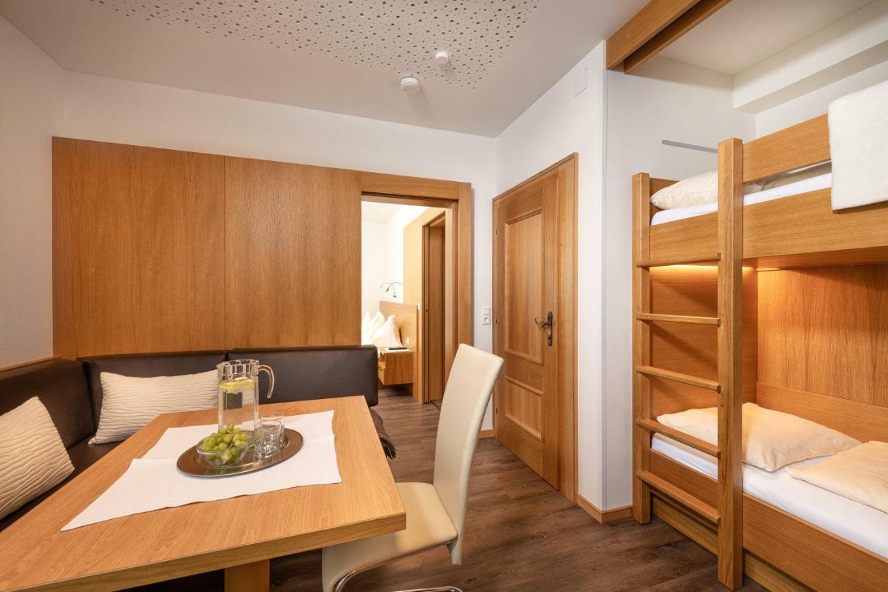 באד הופגסטין Hotel Alpenhof - New Sauna Area מראה חיצוני תמונה